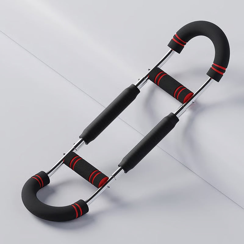 AlphaBar – Dit personlige fitnesscenter — altid og overalt