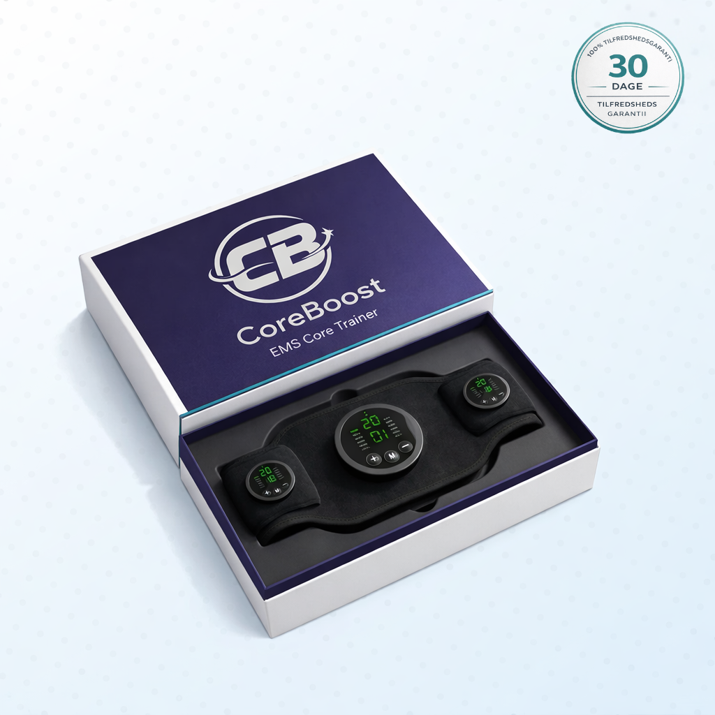 CoreBoost 2.0