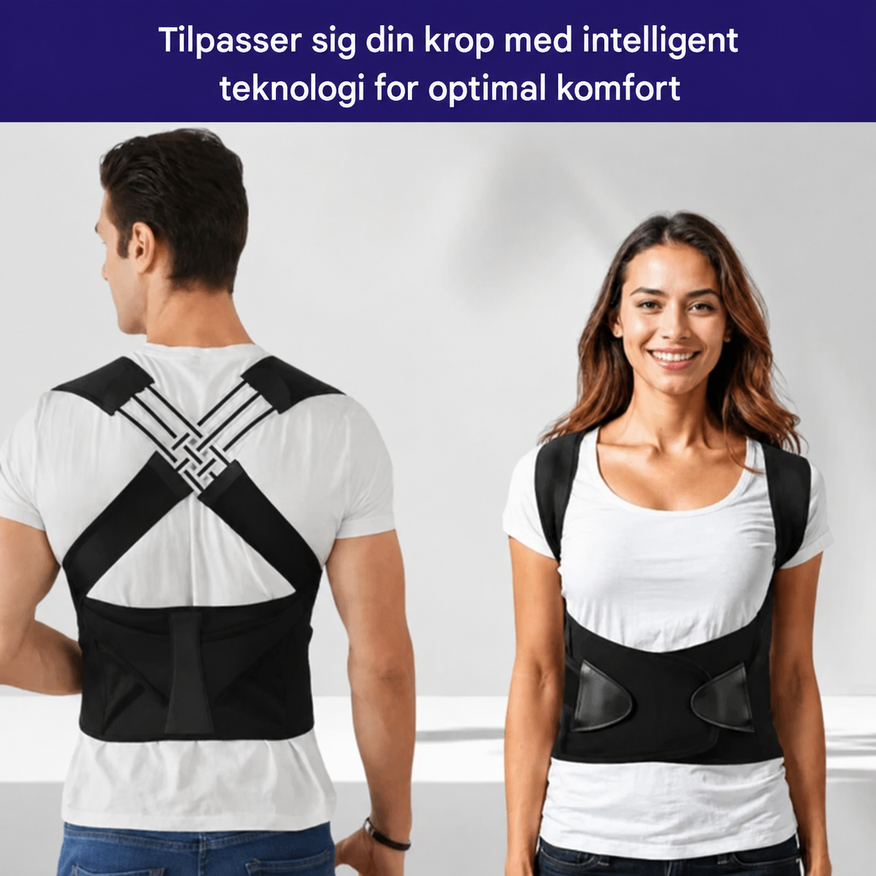 RygRet Holdningsstøtte
