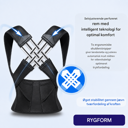 RygRet Holdningsstøtte