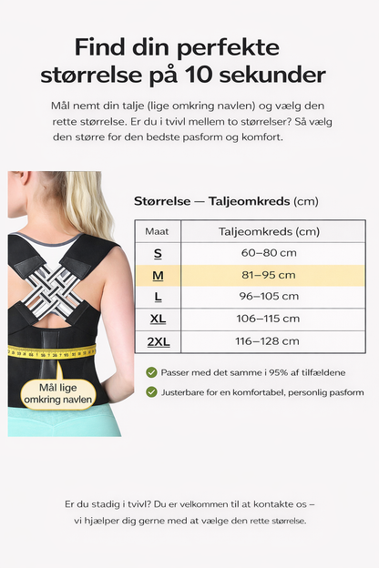 RygRet Holdningsstøtte