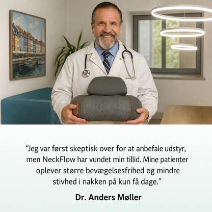 NeckNova - Slip af med nakkesmerter og hovedpine