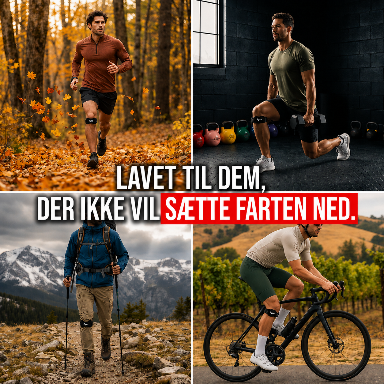 Fyxo - Sikker i Bevægelse
