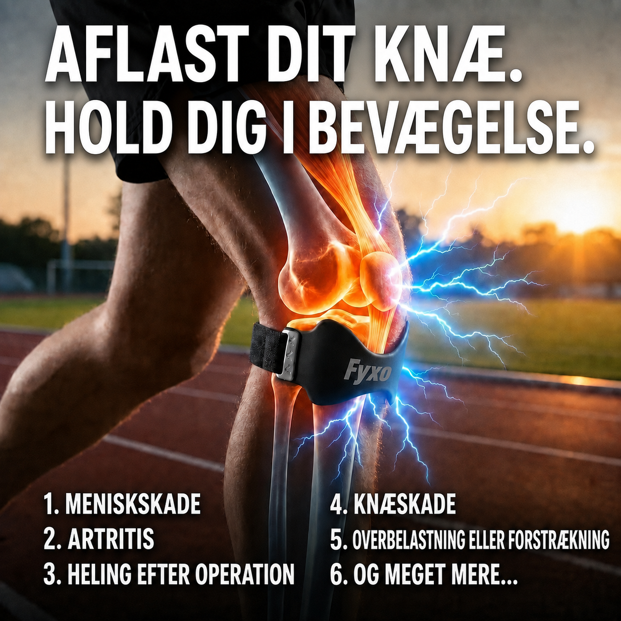 Fyxo - Sikker i Bevægelse