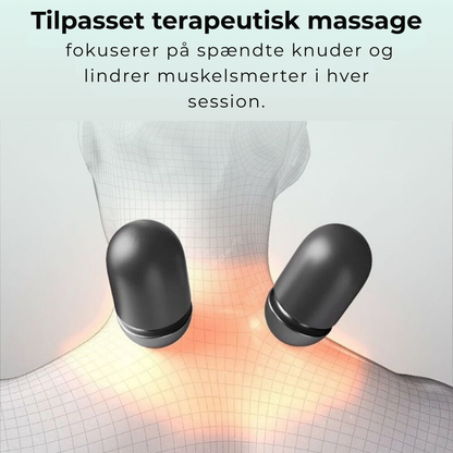NeckNova - Slip af med nakkesmerter og hovedpine