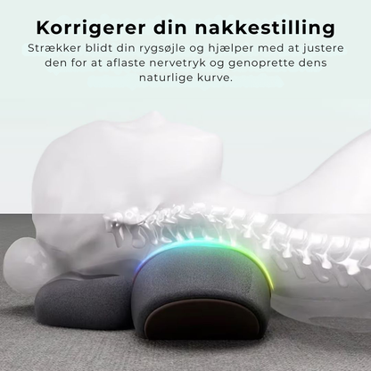 NeckNova - Slip af med nakkesmerter og hovedpine