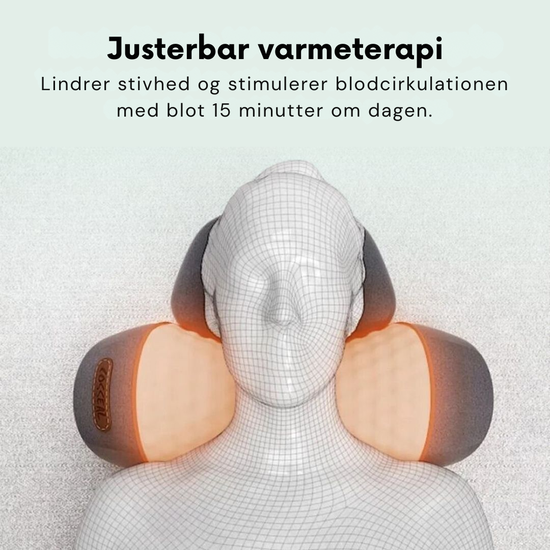 NeckNova - Slip af med nakkesmerter og hovedpine