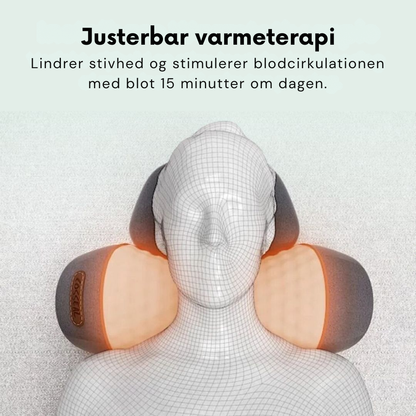 NeckNova - Slip af med nakkesmerter og hovedpine