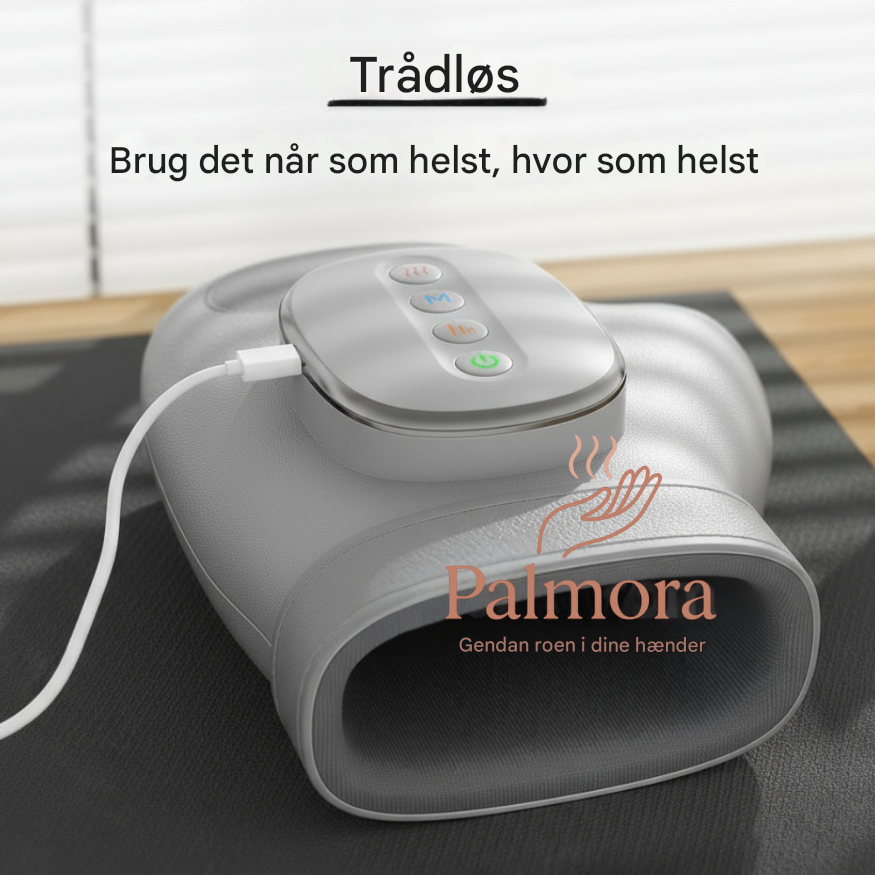 Palmora - Genskab roen i dine hænder