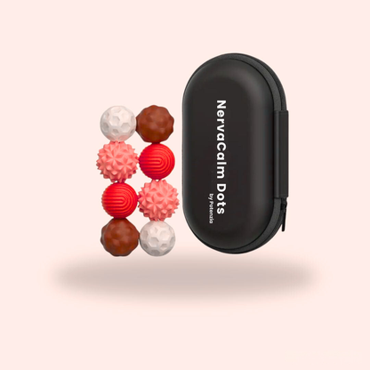 NervaCalm Dots – Fysisk ro til et overbelastet hoved