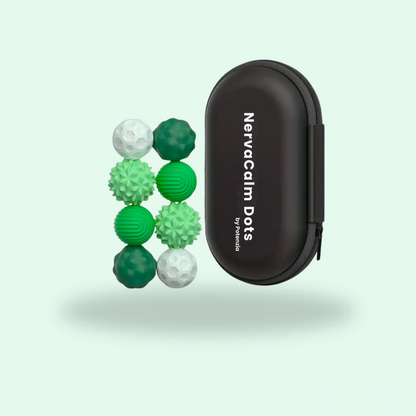 NervaCalm Dots – Fysisk ro til et overbelastet hoved