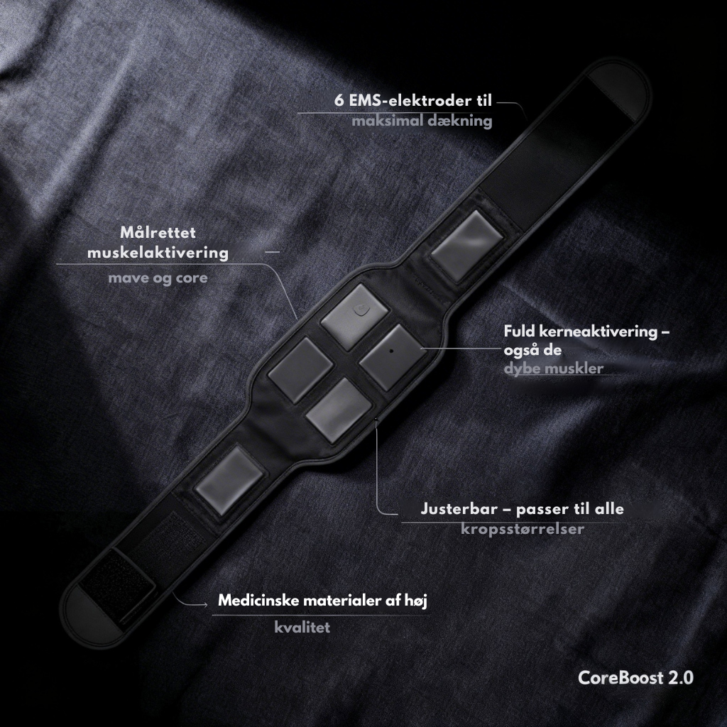 CoreBoost 2.0