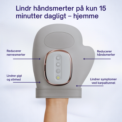 Palmora - Genskab roen i dine hænder