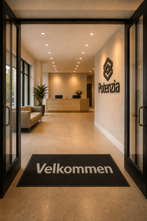 Velkommen hos Potenzia
